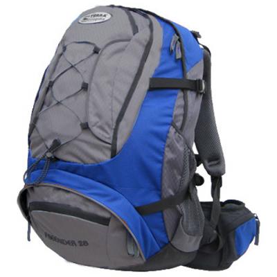 Рюкзак туристичний Terra Incognita Freerider 22 Blue/Grey (4823081501404)