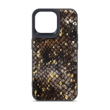 Чохол до мобільного телефона Harder Nagas Apple iPhone 15 Pro Max Black (ARM76742)