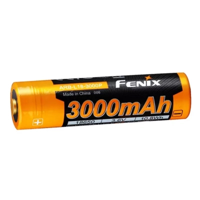 Акумулятор Fenix 18650 3000 mAh (ARB-L18-3000P)