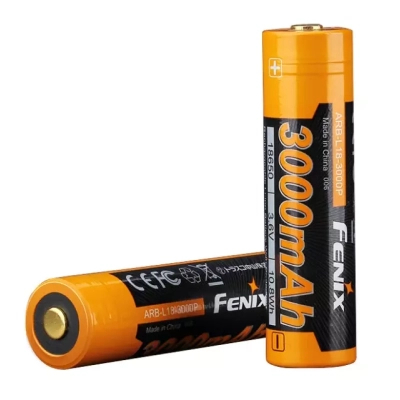 Акумулятор Fenix 18650 3000 mAh (ARB-L18-3000P)