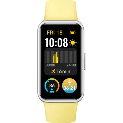 Смарт-годинник Huawei Band 9 Lemon Yellow (55020BYD)