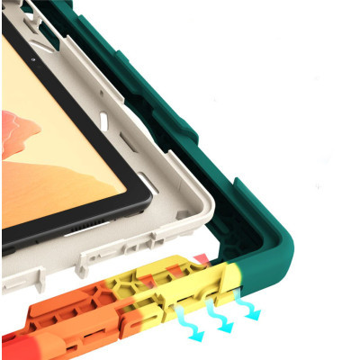 Чохол до планшета BeCover Apple iPad 10.2 2019/2020/2021 Blue (707235)