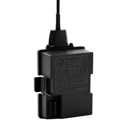 Передавач (TX) TBS Crossfire Micro TX V2 SUT6 Module (TX-V2-SUT6)