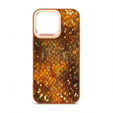 Чохол до мобільного телефона Harder Nagas Apple iPhone 15 Pro Max Brown (ARM76745)