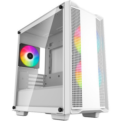 Корпус Deepcool CC360 WH ARGB (R-CC360-WHAPM3-G-1)