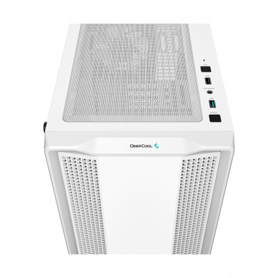 Корпус Deepcool CC360 WH ARGB (R-CC360-WHAPM3-G-1)