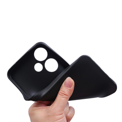 Чохол до мобільного телефона BeCover Xiaomi Redmi 13 Black (711546)