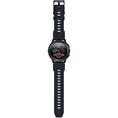 Смарт-годинник OUKITEL BT10 Black (6931940742146)