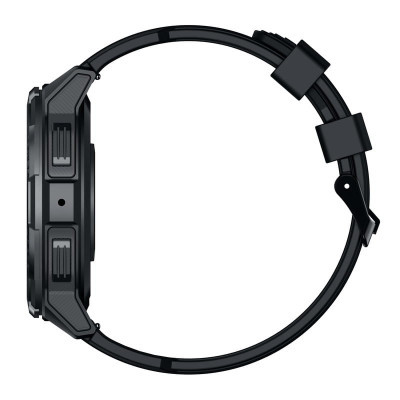 Смарт-годинник OUKITEL BT10 Black (6931940742146)