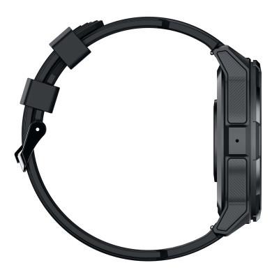 Смарт-годинник OUKITEL BT10 Black (6931940742146)