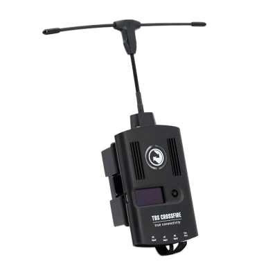 Передавач (TX) TBS CROSSFIRE TX LITE-LONG RANGE SUT6 (HP167-0001-SUT6)