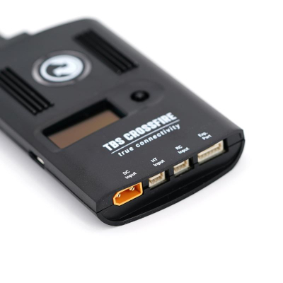 Передавач (TX) TBS CROSSFIRE TX LITE-LONG RANGE SUT6 (HP167-0001-SUT6)