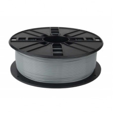 Пластик для 3D-принтера Gembird PLA, 1.75 мм, 1кг, grey (3DP-PLA1.75-01-GR)
