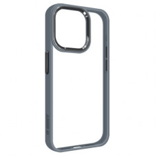 Чохол до мобільного телефона Armorstandart UNIT2 Apple iPhone 15 Pro Titanium Grey (ARM74845)