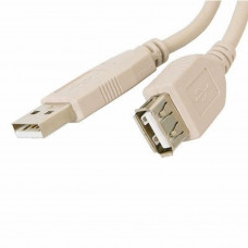 Дата кабель USB 2.0 AM/AF Atcom (4717)