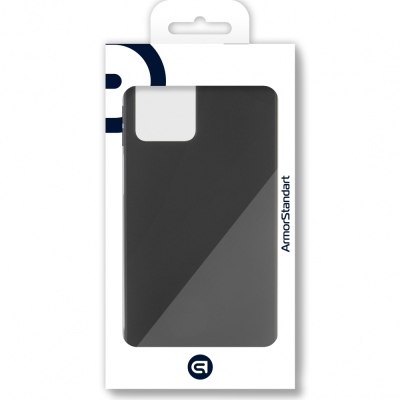 Чохол до мобільного телефона Armorstandart Matte Slim Fit Motorola G13 / G23 Black (ARM66142)