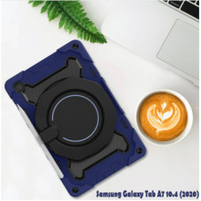 Чохол до планшета BeCover Samsung Galaxy Tab A7 10.4 (2020) T500/T505/T507 Blue (707239)