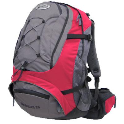 Рюкзак туристичний Terra Incognita Freerider 35 red / gray (4823081501459)