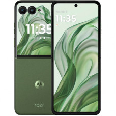Мобільний телефон Motorola Razr 50 Ultra 12/512GB Spring Green (PB1T0093RS)