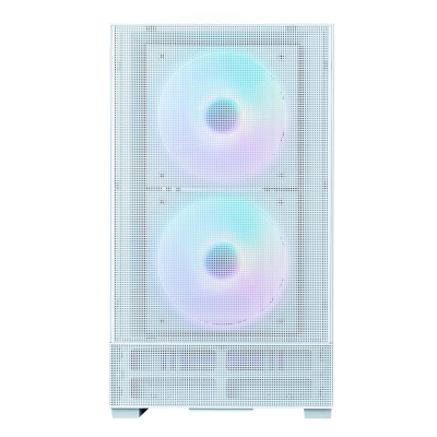 Корпус Zalman P30 AIR white (P30AIRWHITE)