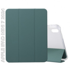 Чохол до планшета BeCover Soft TPU Apple iPad Mini 7 2024 Dark Green (712438)