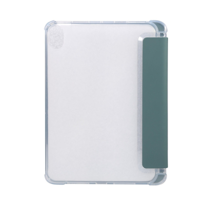Чохол до планшета BeCover Soft TPU Apple iPad Mini 7 2024 Dark Green (712438)