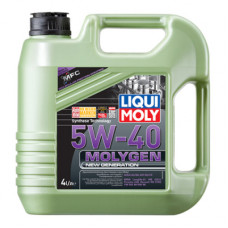Моторна олива Liqui Moly Molygen New Generation 5W-40  4л. (8578)
