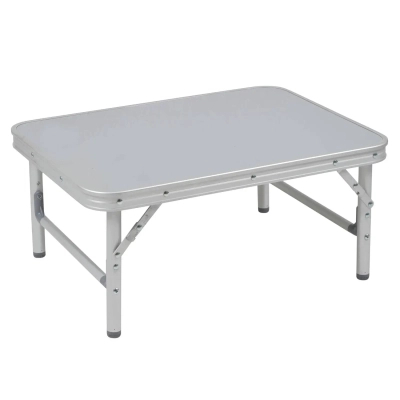 Туристичний стіл Bo-Camp Premium 60x45 cm Grey (1404380)