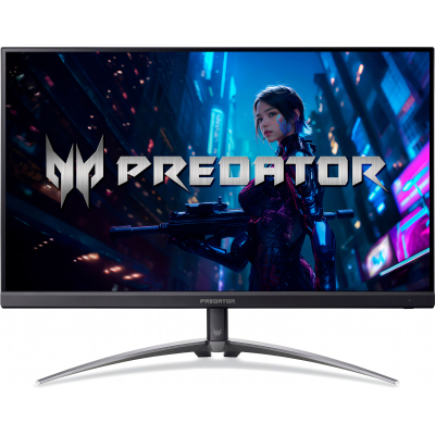 Монітор Acer Predator X32QFSbmiiphuzx (UM.JXXEE.S01)