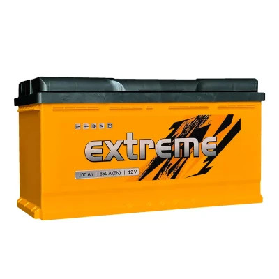 Акумулятор автомобільний Extreme 6CT-100Аh АзЕ (EX100)