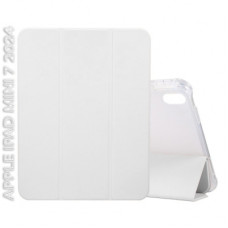 Чохол до планшета BeCover Soft TPU Apple iPad Mini 7 2024 Gray (712439)