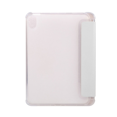Чохол до планшета BeCover Soft TPU Apple iPad Mini 7 2024 Gray (712439)