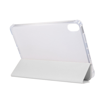 Чохол до планшета BeCover Soft TPU Apple iPad Mini 7 2024 Gray (712439)