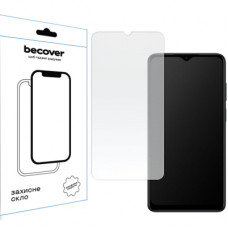 Скло захисне BeCover ZTE Blade A53 Pro 3D Crystal Clear Glass (709757)