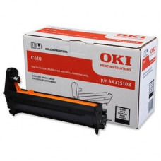 Фотокондуктор OKI C610 Black (44315108)