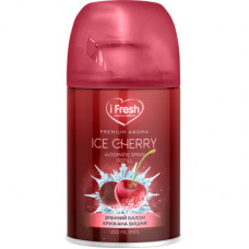 Освіжувач повітря iFresh Premium Aroma Ice Cherry Змінний балон 250 мл (4820268100146)