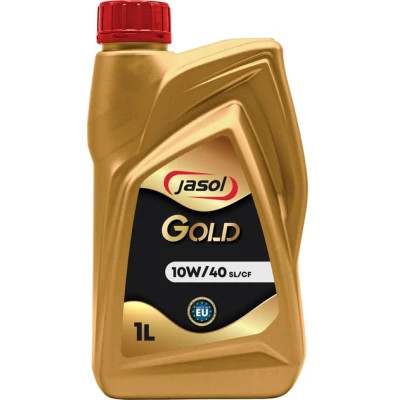 Моторна олива JASOL GOLD 10w40 1л