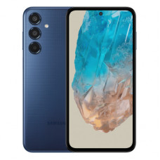 Мобільний телефон Samsung Galaxy M35 5G 6/128GB Dark Blue (SM-M356BDBBEUC)