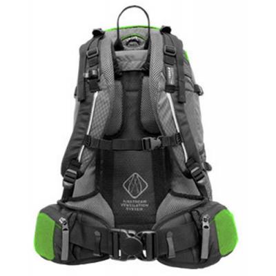 Рюкзак туристичний Terra Incognita Freerider 35 green / gray (4823081501466)