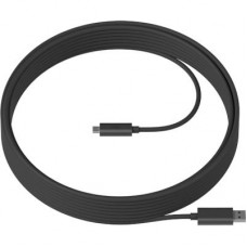 Кабель для передачі даних Logitech Strong USB 3.1 Cable 10M (939-001799)