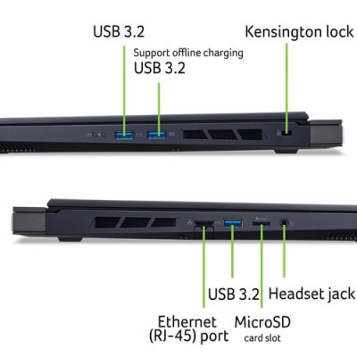 Ноутбук Acer Predator Helios Neo 16 PHN16-72 (NH.QRFEU.005)