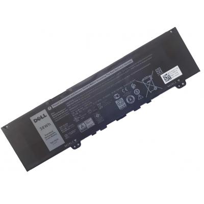 Акумулятор до ноутбука Dell Vostro 5370 F62G0 38Wh (3166mAh), 3cell, 11.4V, Li-ion (A47460)