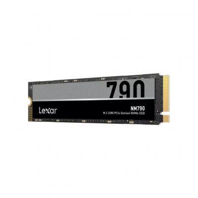 Накопичувач SSD Lexar M.2 2280 512GB NM790 (LNM790X512G-RNNNG)