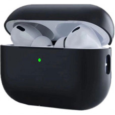 Чохол для навушників Armorstandart Silicone Case для Apple Airpods Pro 2 Black (ARM64546)