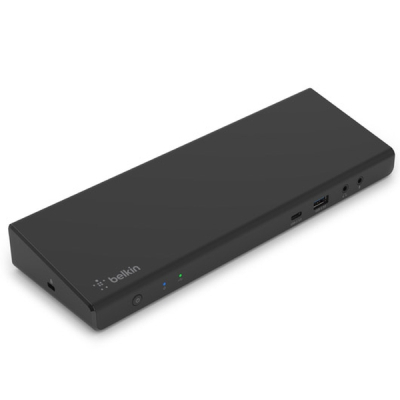 Порт-реплікатор Belkin USB-C Universal Triple Display Dock (INC007VFBK)