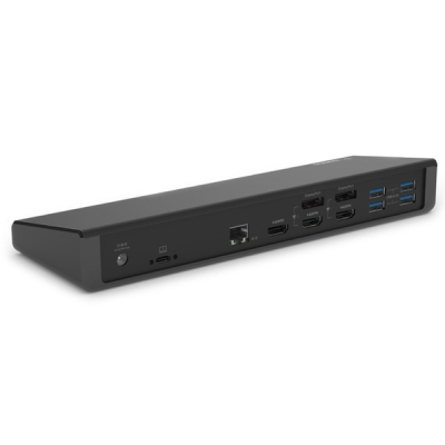 Порт-реплікатор Belkin USB-C Universal Triple Display Dock (INC007VFBK)