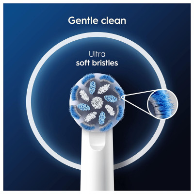 Насадка для зубної щітки Oral-B Pro Sensitive Clean (8006540860809)