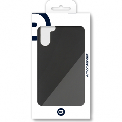 Чохол до мобільного телефона Armorstandart Matte Slim Fit Samsung A34 5G (A346) Black (ARM66166)