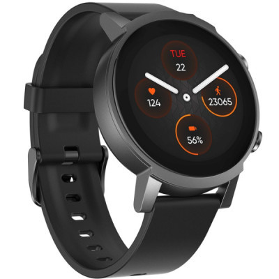 Смарт-годинник Mobvoi TicWatch E3 (WH12068) Panther Black (P1034000300A)