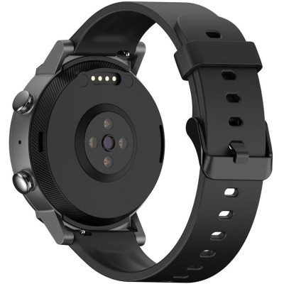 Смарт-годинник Mobvoi TicWatch E3 (WH12068) Panther Black (P1034000300A)